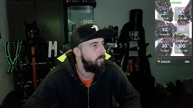 samaelO69 online show from December 2024 08:57:02 PM