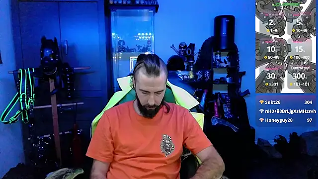 samaelO69 online show from December 2024 06:33:02 AM