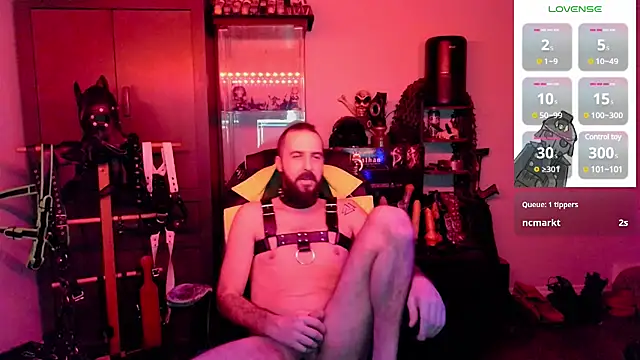 samaelO69 online show from December 2024 04:04:02 AM