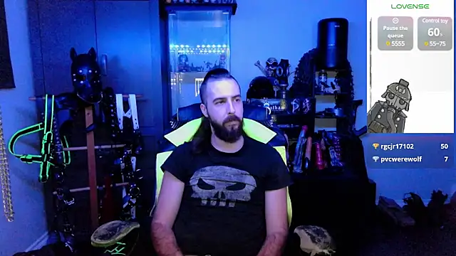 samaelO69 online show from December 2024 03:33:02 AM