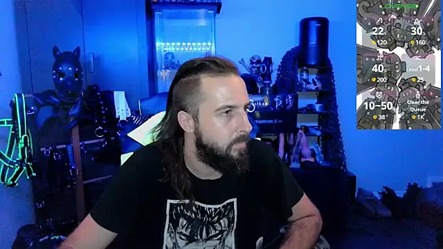 samaelO69 online show from January 2025 03:08:02 AM