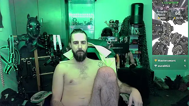 samaelO69 online show from January 2025 02:51:01 PM