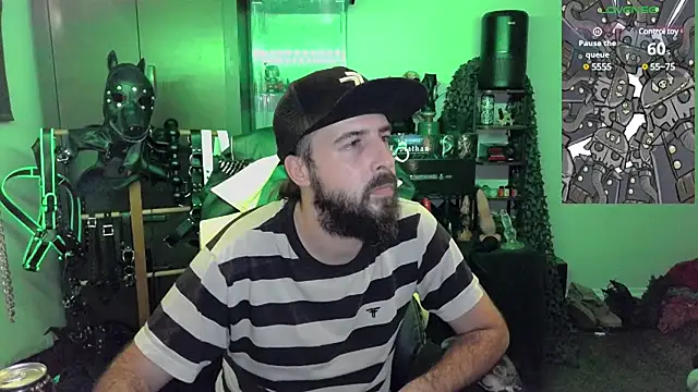 samaelO69 online show from January 2025 02:13:01 PM