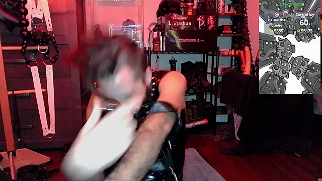 samaelO69 online show from January 2025 06:49:01 PM