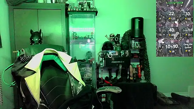 samaelO69 online show from January 2025 09:11:02 PM