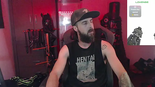 samaelO69 online show from May 2026 10:29:01 PM
