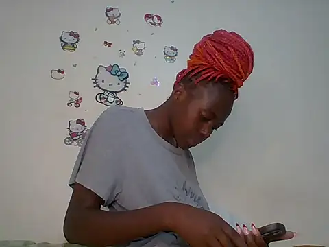 Ebony maffin online show from September 2025 05:45:02 PM