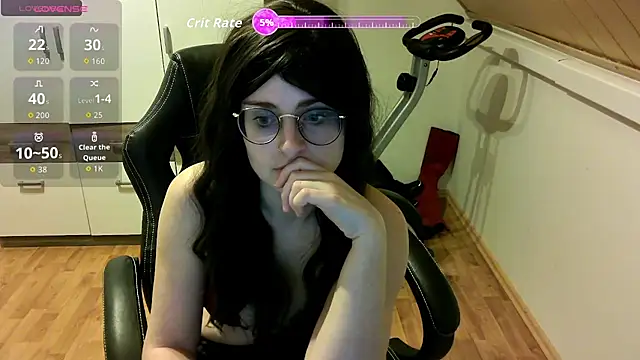 secretmia online show from March 2026 08:19:02 AM