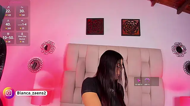 Bianca zaens2 online show from December 2024 12:29:02 PM