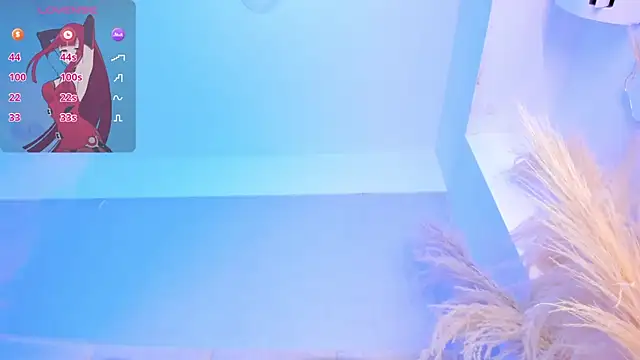 Crazyorange  online show from January 2025 01:00:01 PM