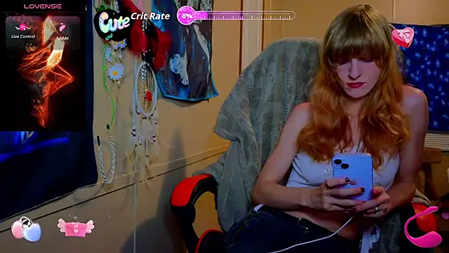 Rosieneko online show from May 2026 07:46:02 AM
