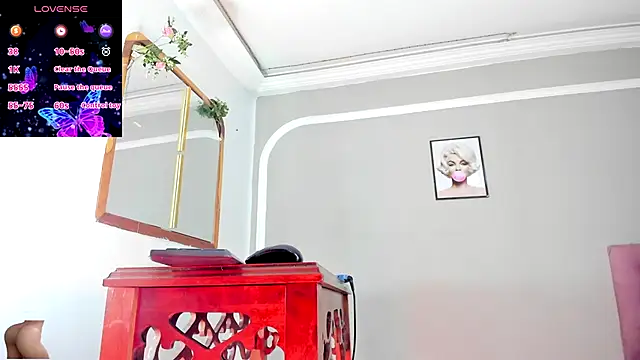 Snapshot of Jimena_Grey chatting on November 2025 03:41:01 AM Jimena Grey online show from November 2025 03:41:01 AM