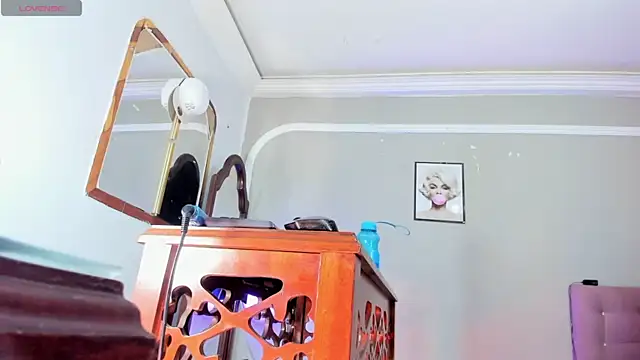 Jimena Grey online show from December 2025 05:23:01 AM