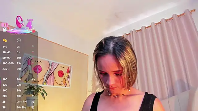 Snapshot of SkiinnyAna chatting on March 2025 07:15:02 PM SkiinnyAna online show from March 2025 07:15:02 PM