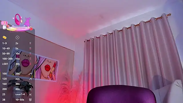 Snapshot of SkiinnyAna chatting on March 2025 07:26:02 PM SkiinnyAna online show from March 2025 07:26:02 PM