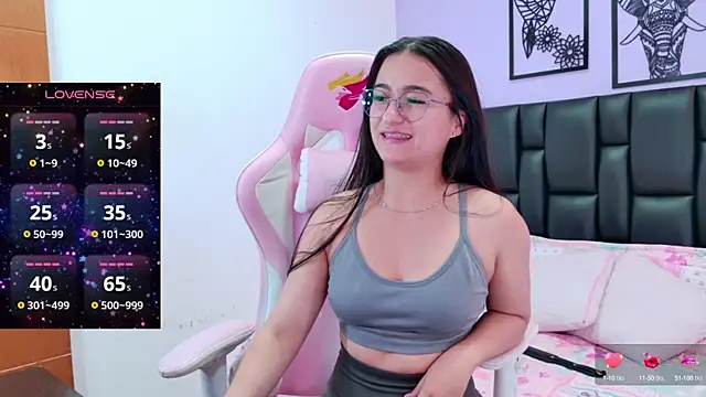 im-eliza online show from February 2025 11:46:01 AM