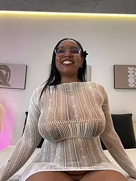 Esmeralda Duarte online show from February 2026 04:53:02 AM