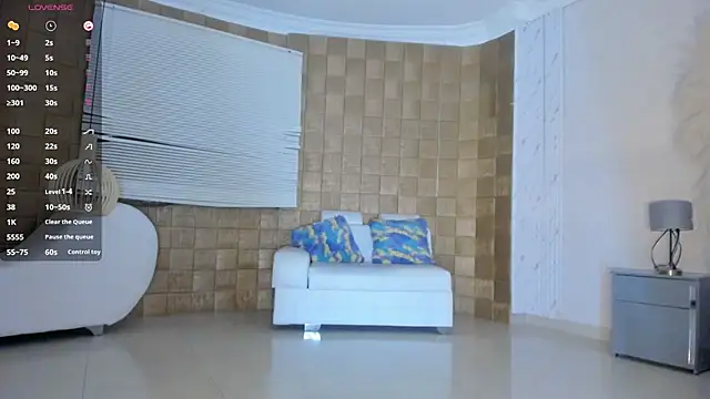 Lissalittlee online show from September 2025 08:09:01 PM