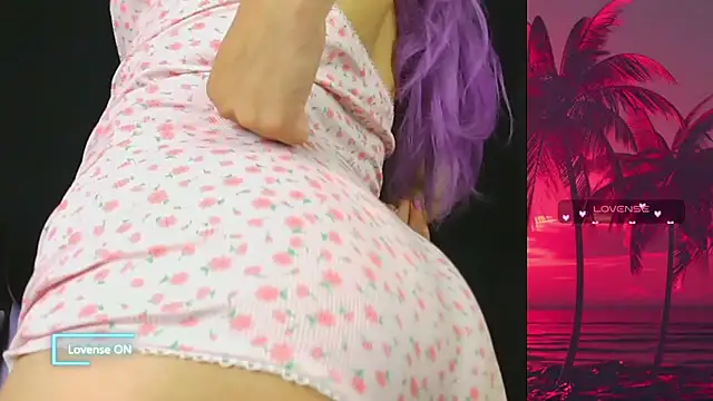 PurpleHaze17 online show from January 2026 12:04:01 AM