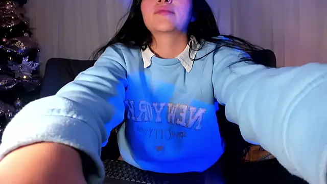 miel gomez online show from December 2024 07:40:02 AM