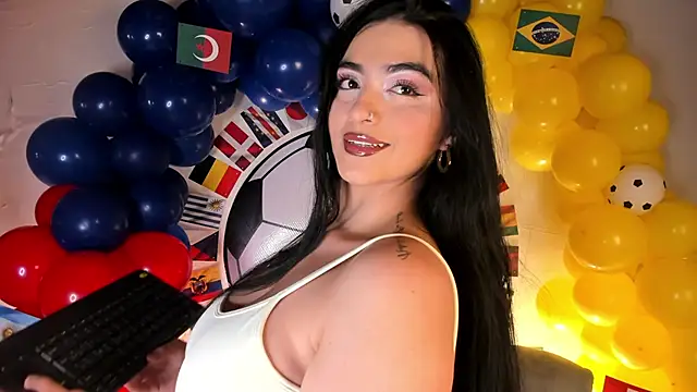 miel gomez online show from July 2026 10:09:02 PM
