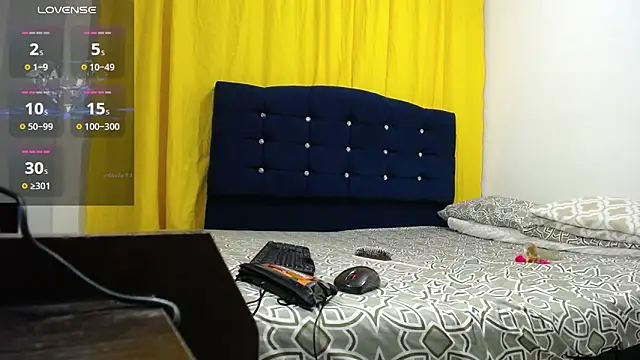 Snapshot of melpark chatting on March 2025 12:00:02 AM melpark online show from March 2025 12:00:02 AM