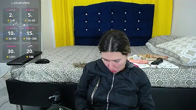 Snapshot of melpark chatting on March 2025 01:59:01 AM melpark online show from March 2025 01:59:01 AM