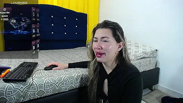 Snapshot of melpark chatting on March 2025 09:49:01 PM melpark online show from March 2025 09:49:01 PM