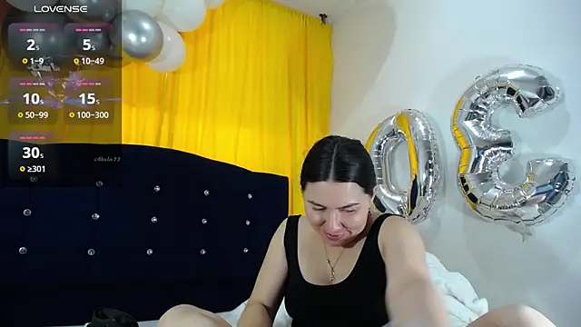 Snapshot of melpark chatting on September 2025 08:00:02 PM melpark online show from September 2025 08:00:02 PM