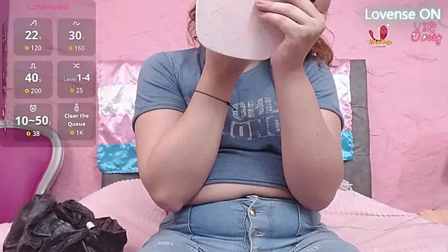 Pearl Michelts online show from March 2026 12:02:02 PM