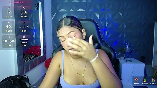 Cristal War online show from December 2024 11:53:01 AM