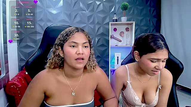 Cristal War online show from February 2026 11:34:02 PM