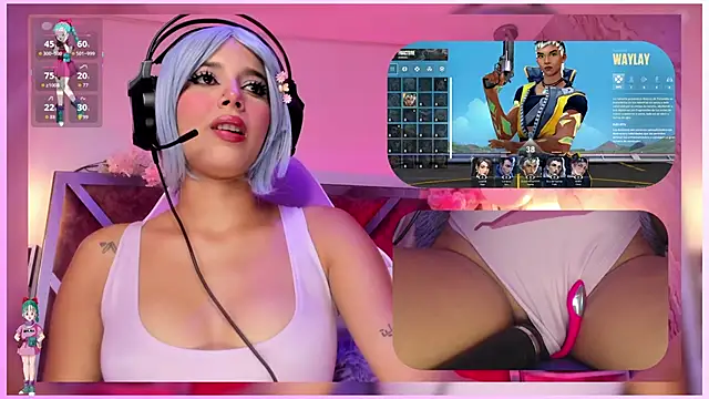 SweetieCloe  online show from October 2025 08:53:02 PM