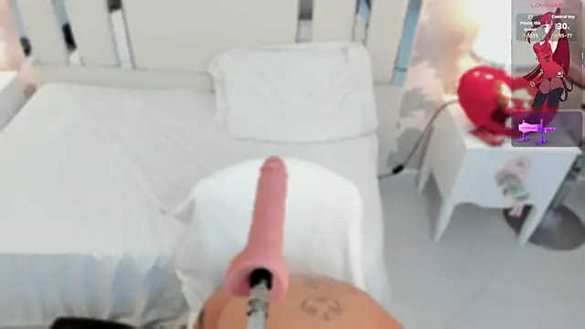 Miliaangeles online show from December 2025 11:40:02 AM