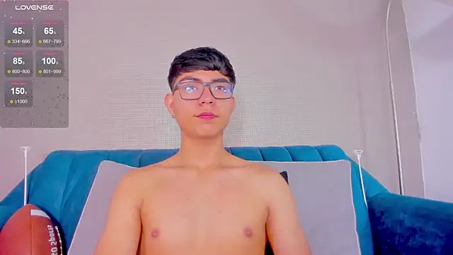 CodyTwink online show from March 2025 02:41:01 PM