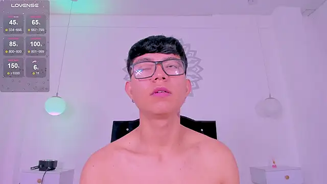 CodyTwink online show from November 2025 01:10:01 PM