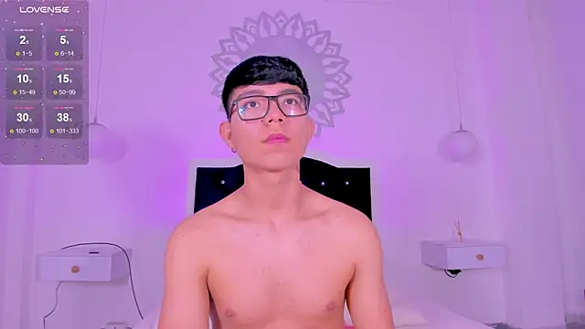 CodyTwink online show from December 2025 04:36:01 PM