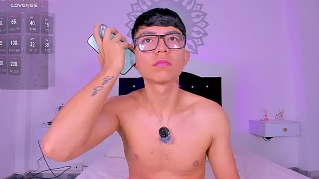 CodyTwink online show from March 2026 02:50:01 PM