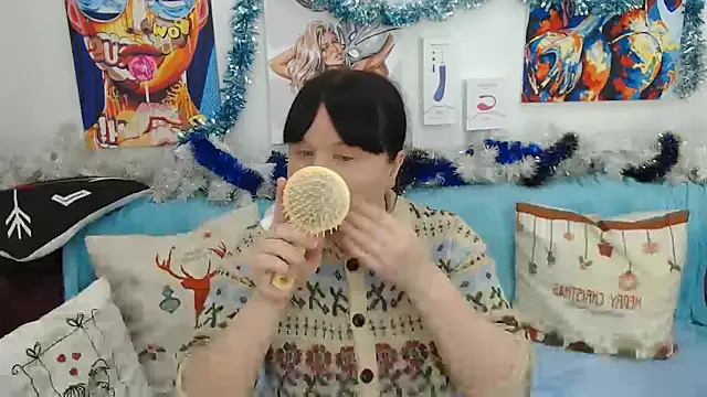 Sexy MALIKKA online show from January 2026 05:23:01 AM