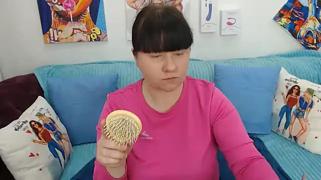 Sexy MALIKKA online show from April 2026 05:41:02 AM