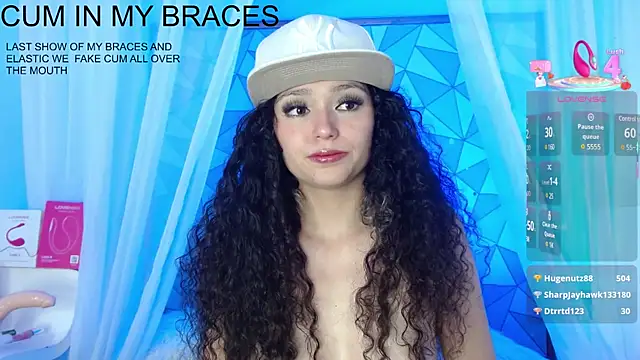 mapelove online show from February 2025 09:37:02 PM