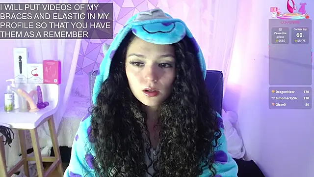 mapelove online show from March 2025 05:56:01 PM