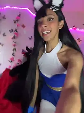 Miss freydis online show from December 2024 04:09:01 AM