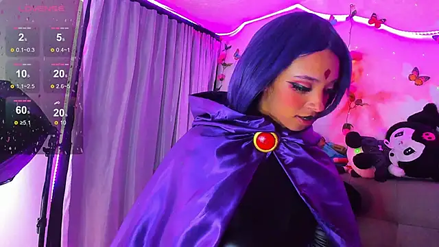 Miss freydis online show from December 2024 04:47:02 AM