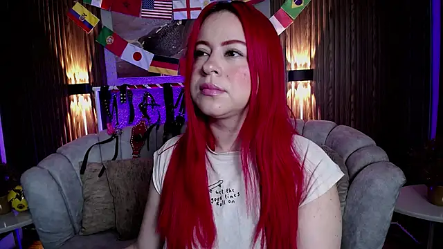 Naty slavedoll online show from July 2026 12:09:02 PM