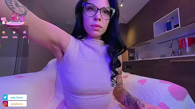 NattyFierros online show from February 2025 09:34:02 AM