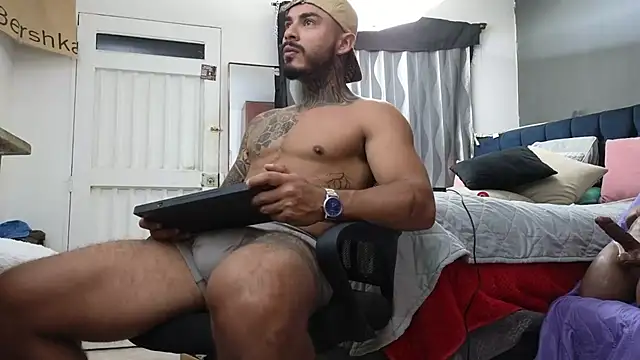 john cartter1 online show from January 2025 11:15:02 AM