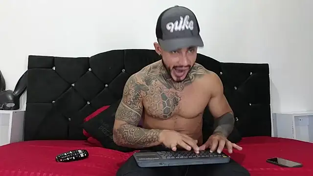 john cartter1 online show from March 2025 11:17:01 AM