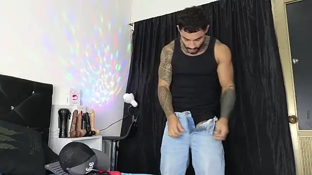 john cartter1 online show from March 2025 11:05:01 AM