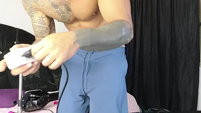 john cartter1 online show from March 2025 11:08:02 AM